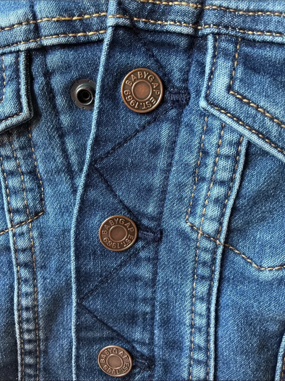 GAP classic denim